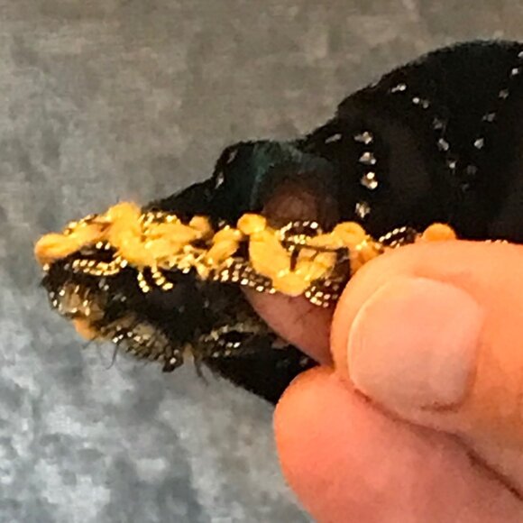 Rubie's Lady-in-Waiting Renaissance Faire Princess Queen with Headpiece Costume - Picture 6 of 9